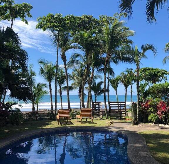 호텔 Ola Bonita Beachfront Apart