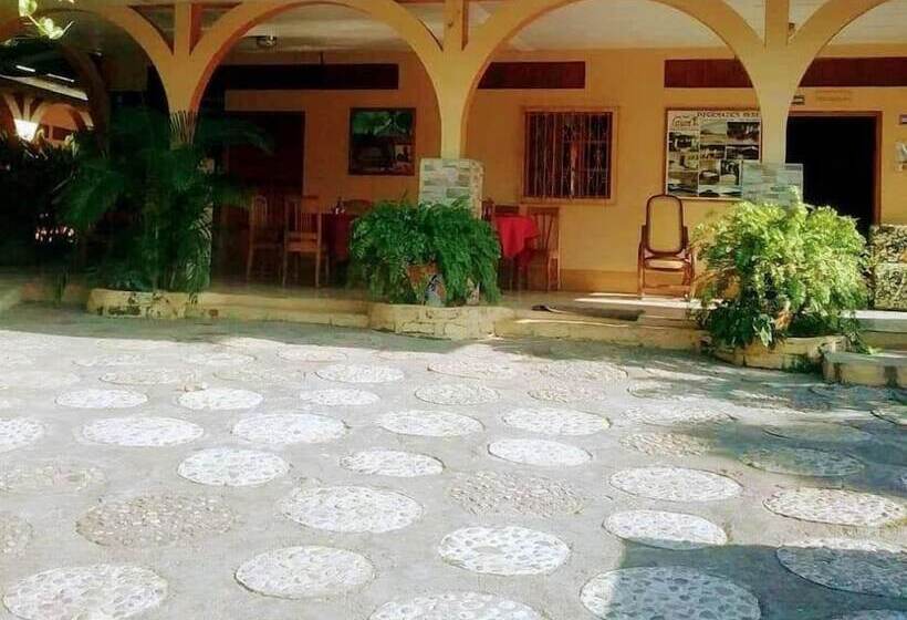 בית מלון כפרי Ometepetl