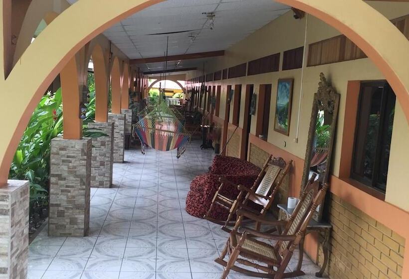 בית מלון כפרי Ometepetl