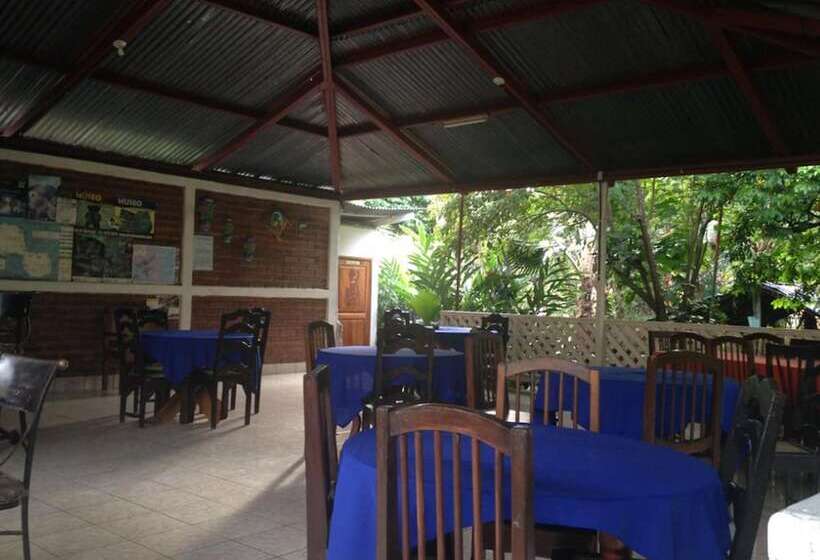 בית מלון כפרי Ometepetl