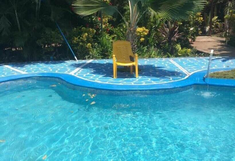 בית מלון כפרי Ometepetl