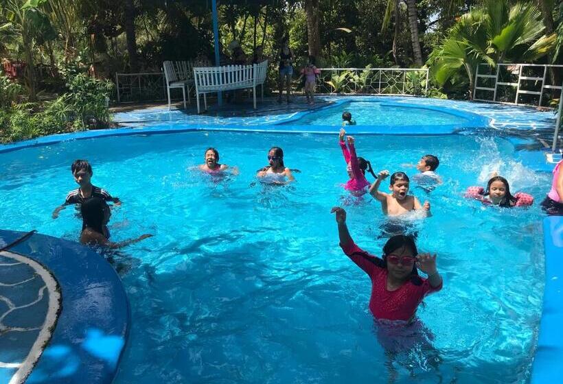 בית מלון כפרי Ometepetl