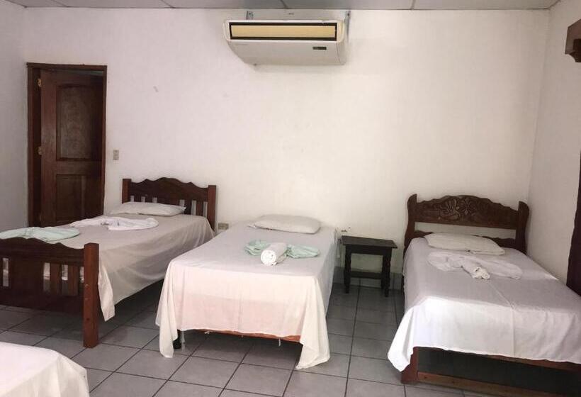 בית מלון כפרי Ometepetl