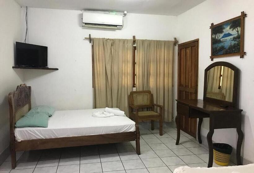 בית מלון כפרי Ometepetl