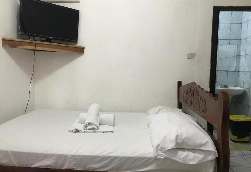 בית מלון כפרי Ometepetl