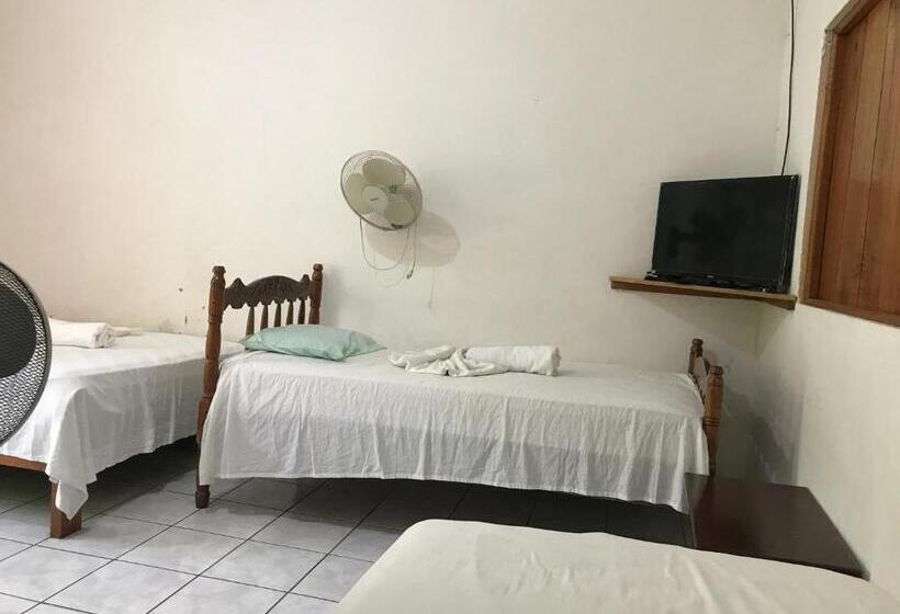 בית מלון כפרי Ometepetl