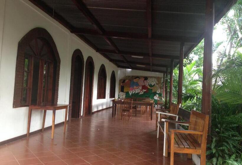 בית מלון כפרי Ometepetl