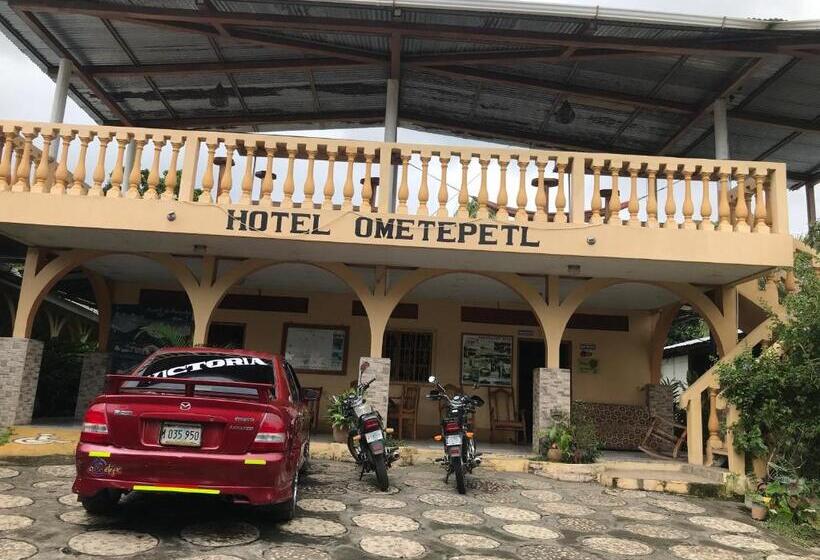 בית מלון כפרי Ometepetl
