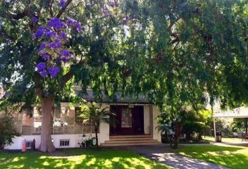 Отель Orange Drive Hostel