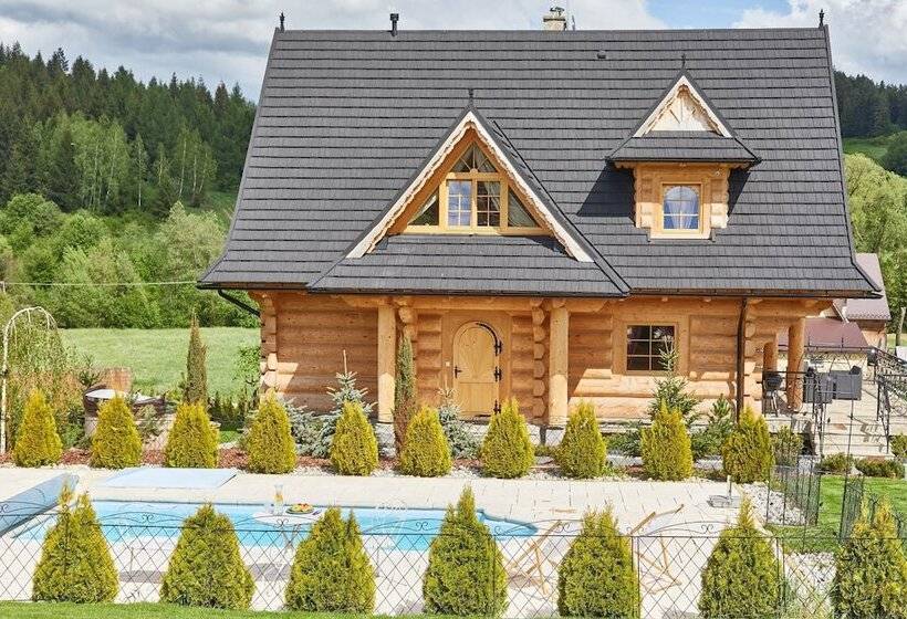 ホテル Osada Maruszyna