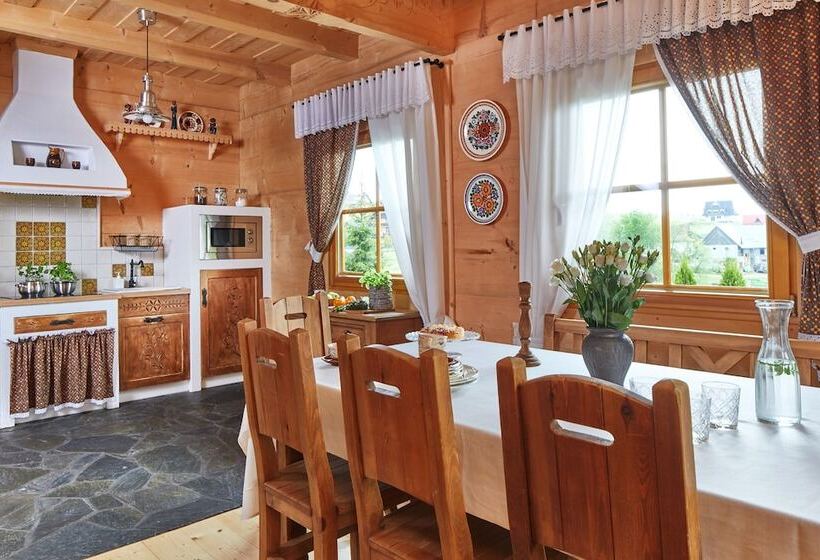 ホテル Osada Maruszyna