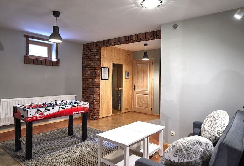 ホテル Osada Maruszyna