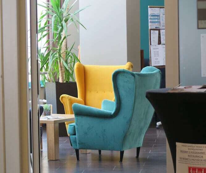 酒店 Nat Sarbinowo