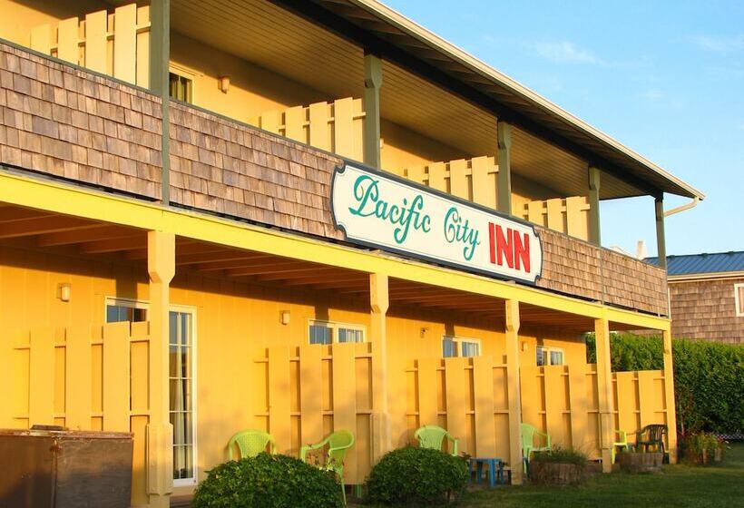 酒店 Pacific City Inn