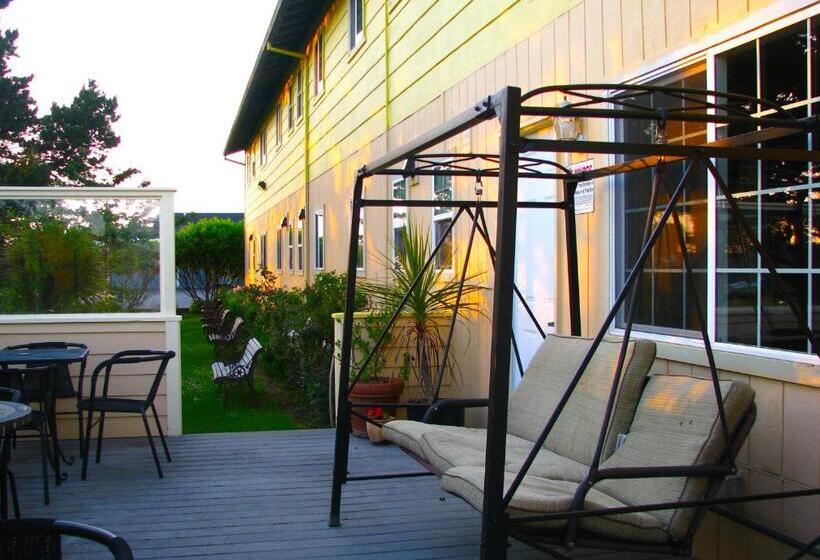 酒店 Pacific City Inn