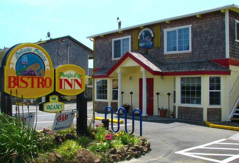 酒店 Pacific City Inn