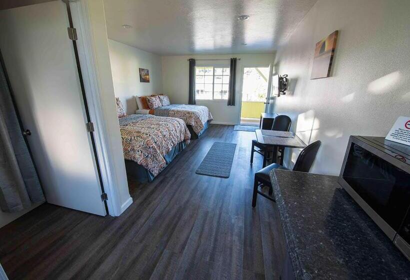 酒店 Pacific City Inn