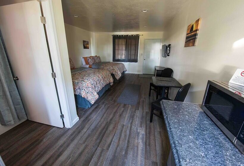 酒店 Pacific City Inn