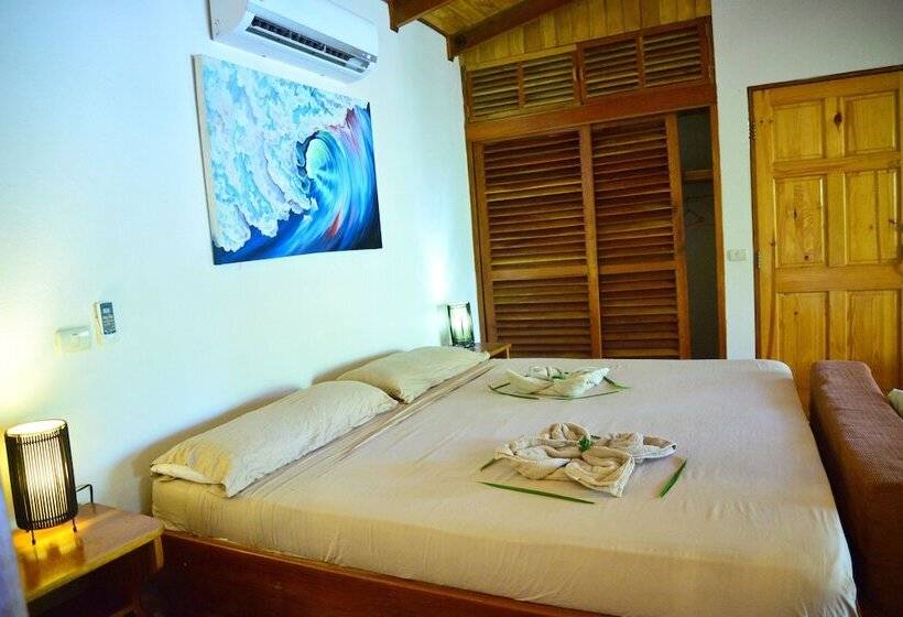 هتل Pacifica Surf Studios