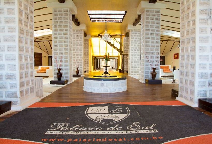 هتل Palacio de Sal