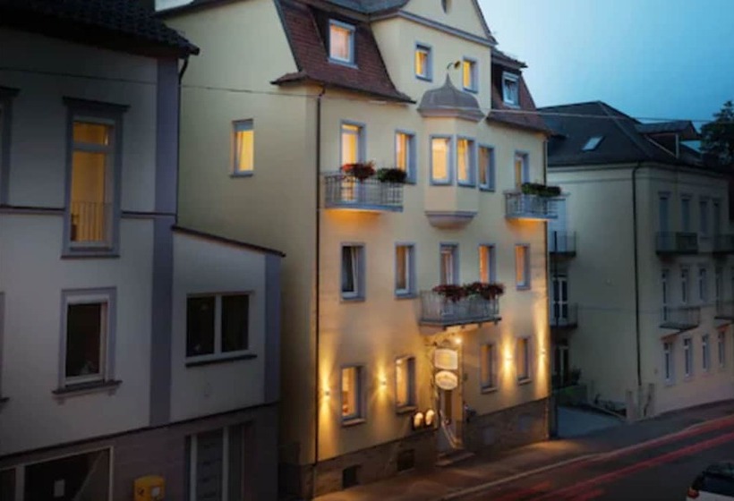 ホテル Pension Haus Marga