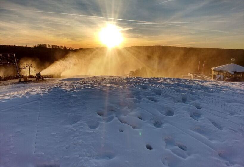 酒店 Pension Stiegelmeier