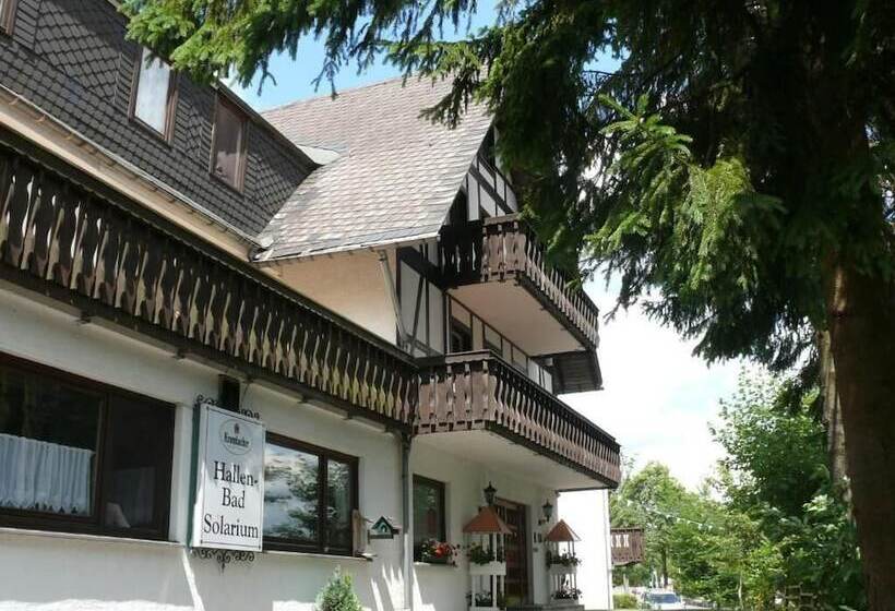 酒店 Pension Stiegelmeier