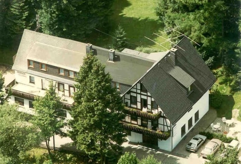 酒店 Pension Stiegelmeier