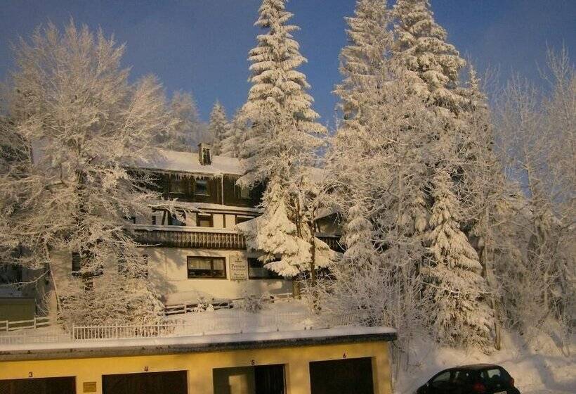 酒店 Pension Stiegelmeier