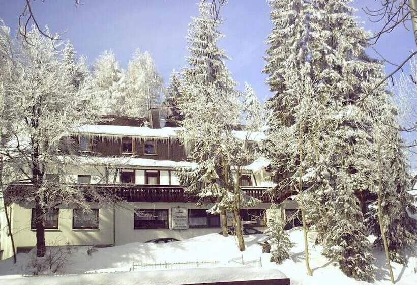 酒店 Pension Stiegelmeier