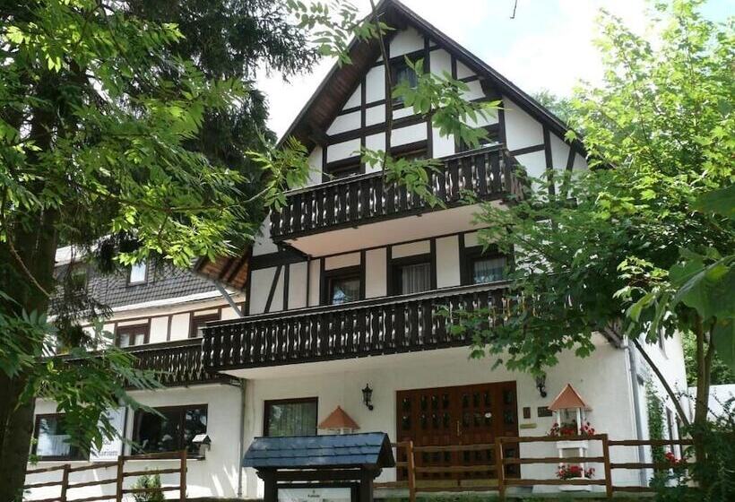 酒店 Pension Stiegelmeier