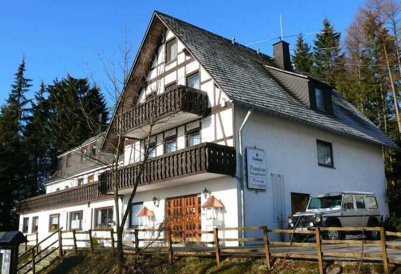 酒店 Pension Stiegelmeier