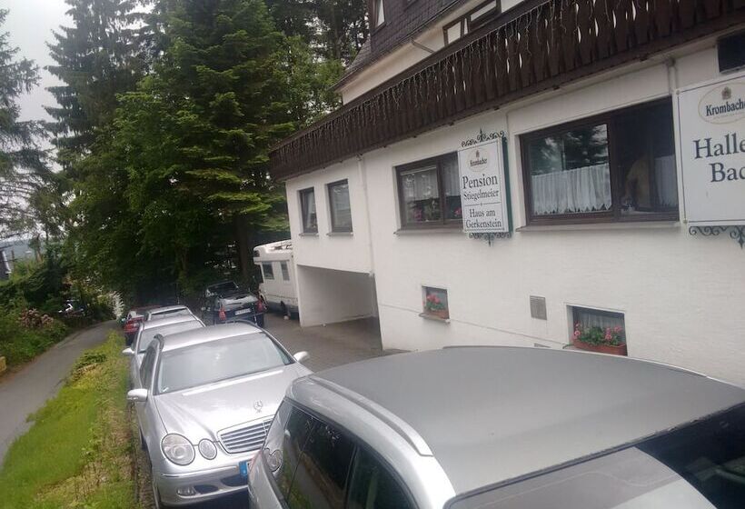 酒店 Pension Stiegelmeier