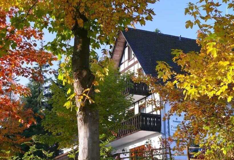 酒店 Pension Stiegelmeier