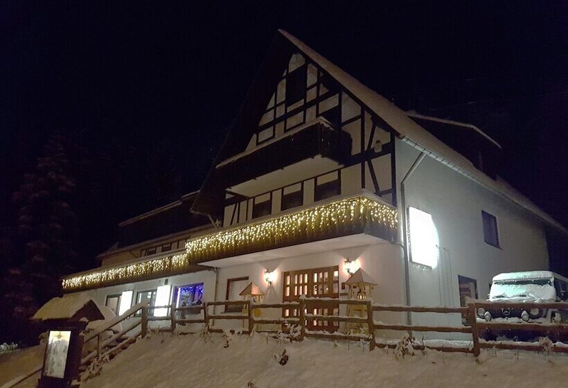 酒店 Pension Stiegelmeier