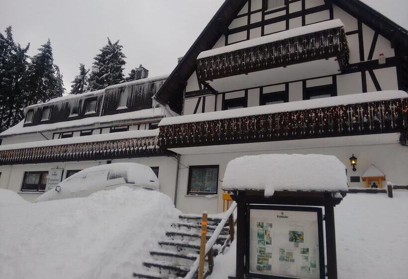 酒店 Pension Stiegelmeier