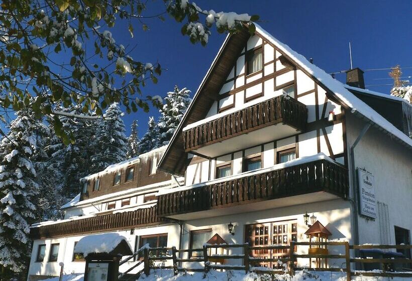 酒店 Pension Stiegelmeier