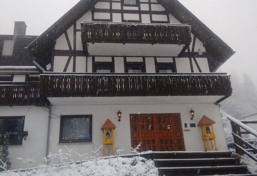 酒店 Pension Stiegelmeier