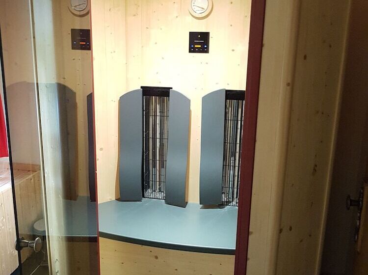 酒店 Pension Stiegelmeier