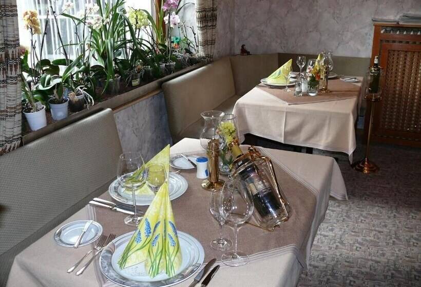 酒店 Pension Stiegelmeier