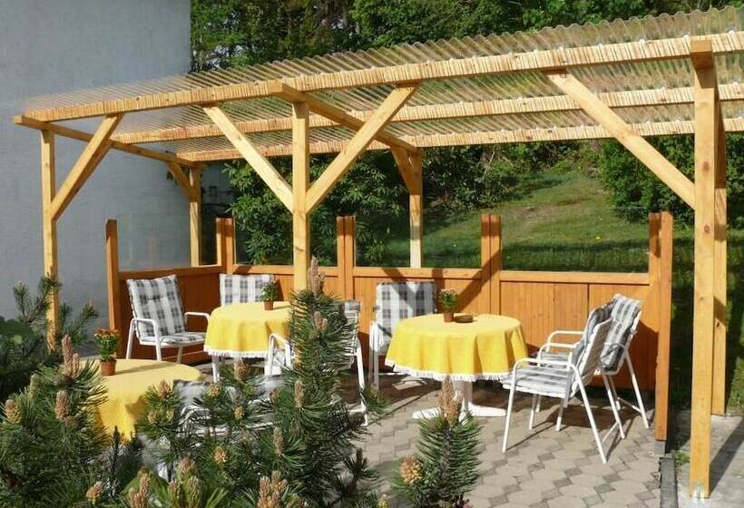 酒店 Pension Stiegelmeier