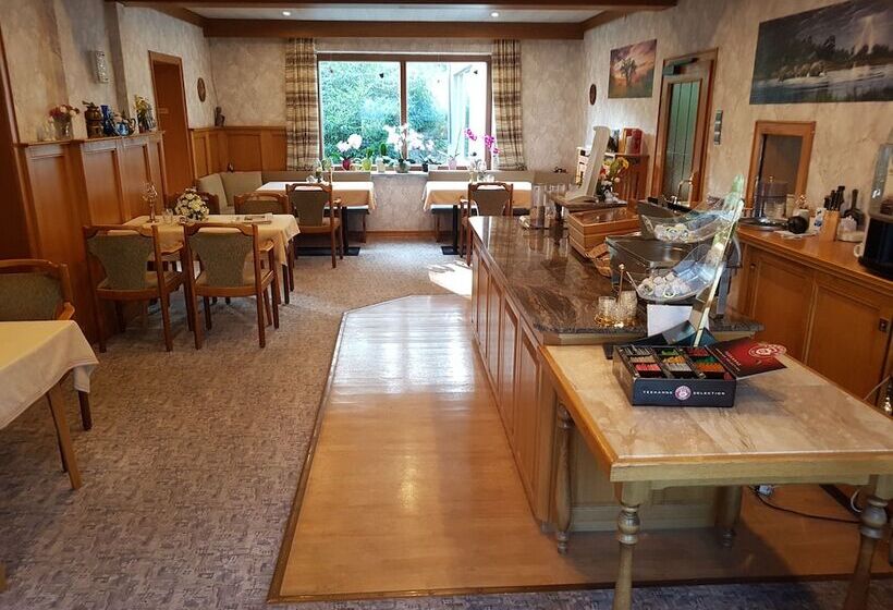 酒店 Pension Stiegelmeier