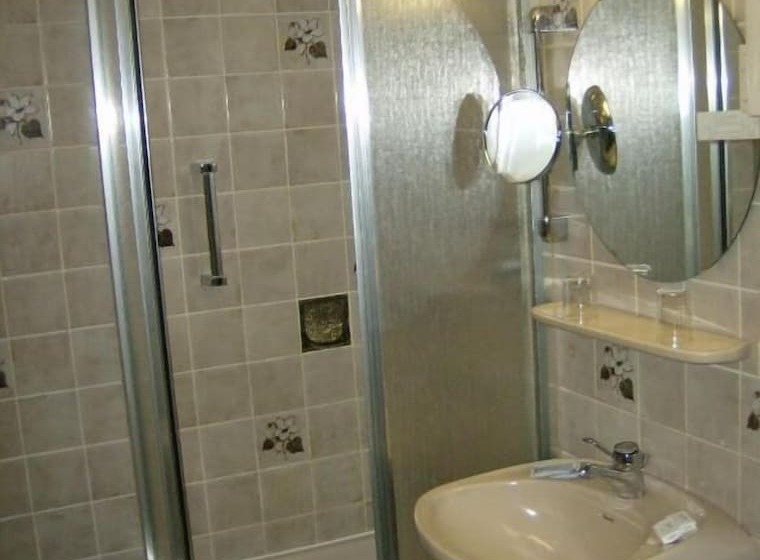 酒店 Pension Stiegelmeier