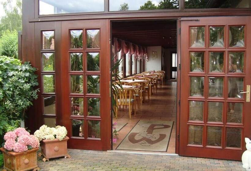 فندق Pension Willischza