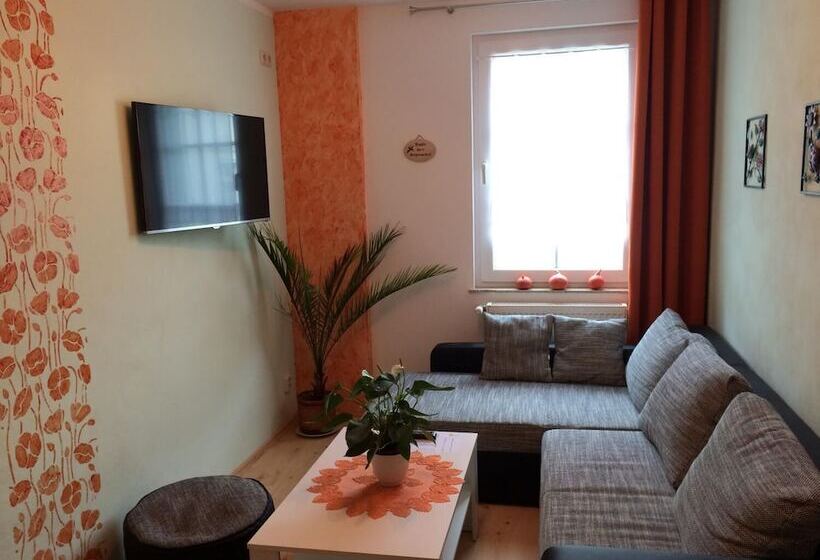 호텔 Pension Zum Bauernstübl