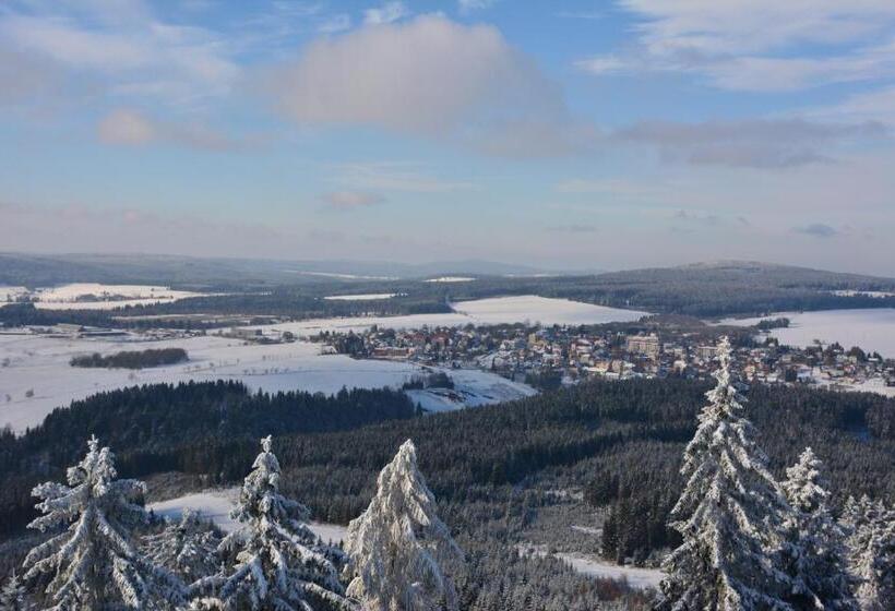 בית מלון כפרי Plesivec