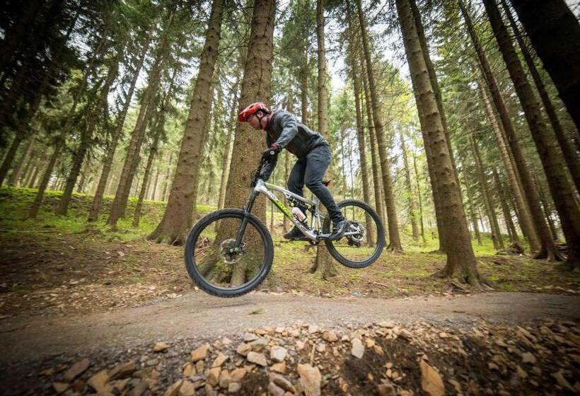 בית מלון כפרי Plesivec