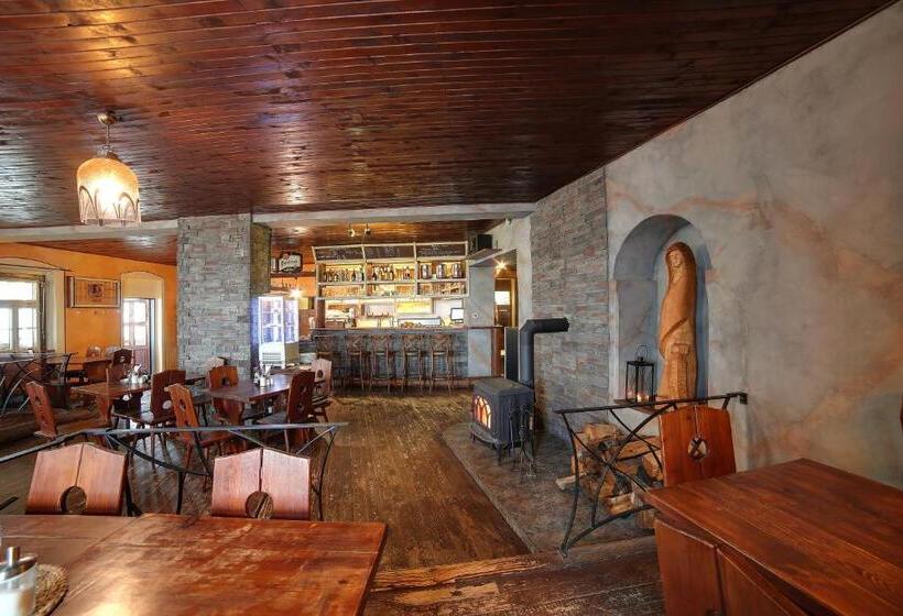 בית מלון כפרי Plesivec