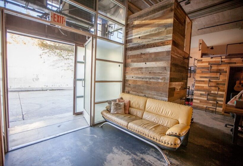 酒店 Podshare Hollywood