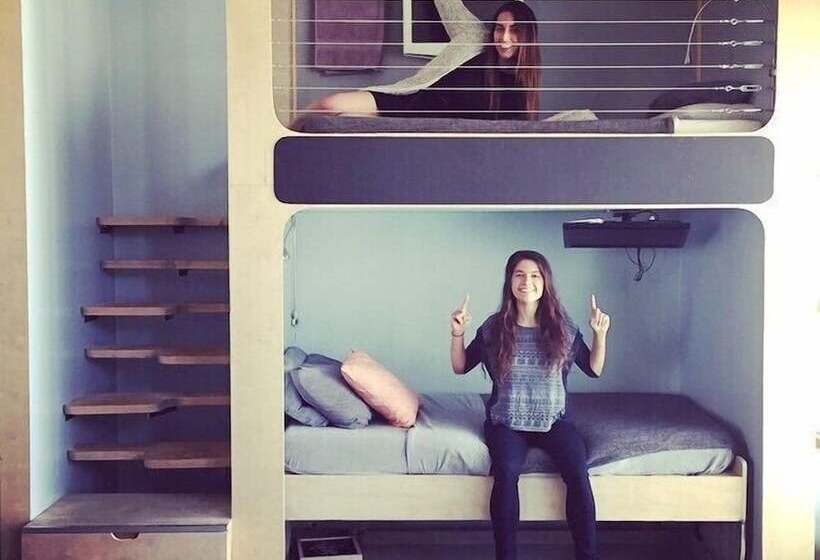 酒店 Podshare Hollywood